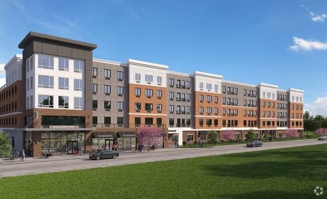 CitiVillage in Plainfield, New Jersey