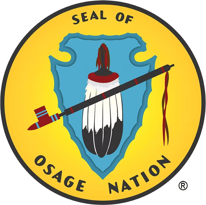Seal of the Osage Nation